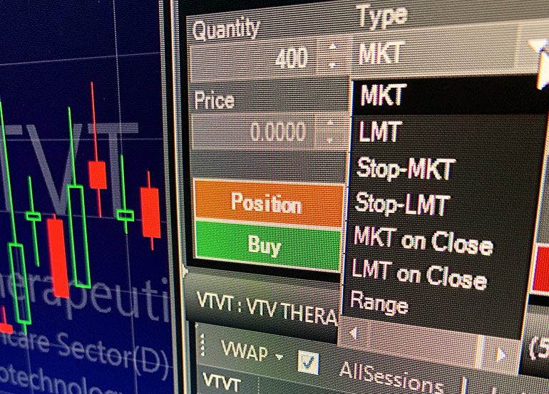 Tipos de Ordens Explicadas para Day Trading de Penny Stocks
