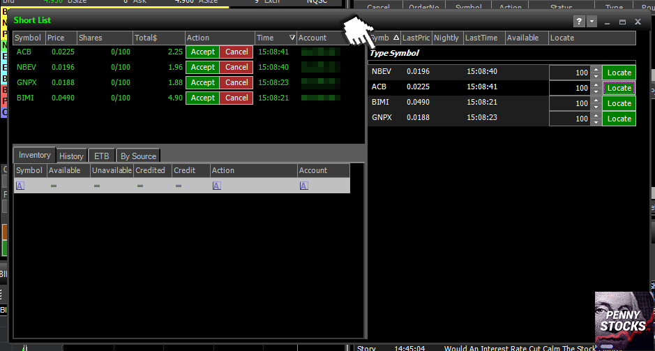 Como reservar ações na plataforma ZeroPro da corretora TRADEZERO