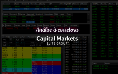 Análise à corretora CMEG (Capital Markets Elite Group)