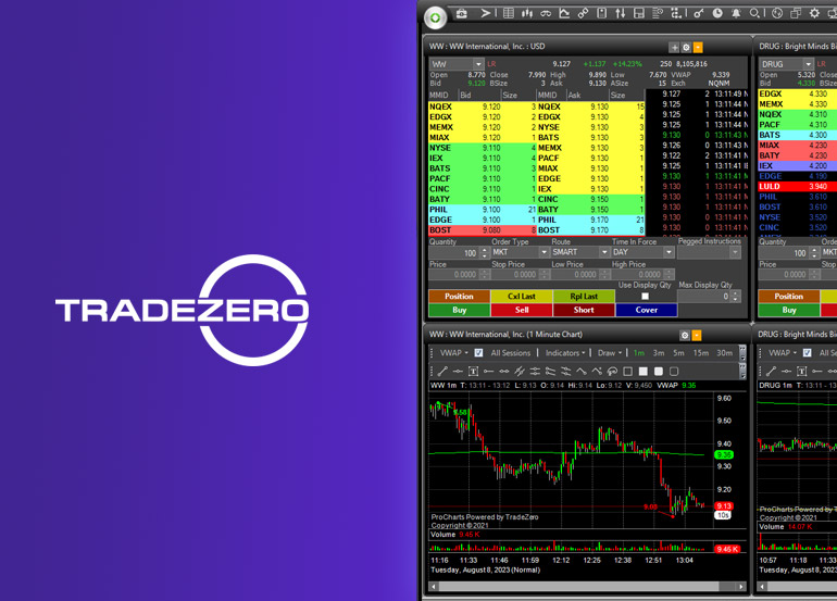 Análise TradeZero - Corretora para Day Trading de Ações
