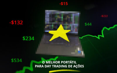 Qual é o Melhor Portátil para Day Trading de Ações