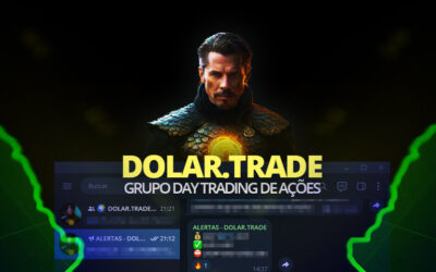 DOLAR.trade - Grupo Day Trading de Ações