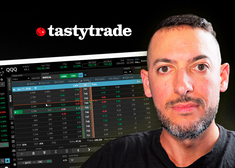 Análise tastytrade