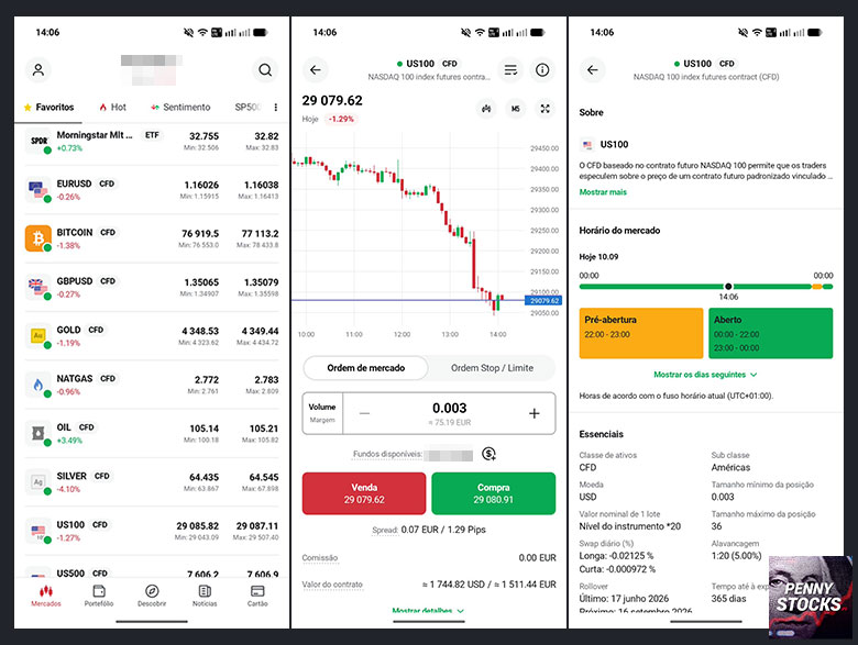 app xStation Mobile