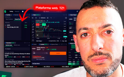 Como funciona a plataforma web TZ1?