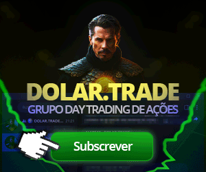 Entra no Grupo de Day Trading de Ações DOLAR.trade