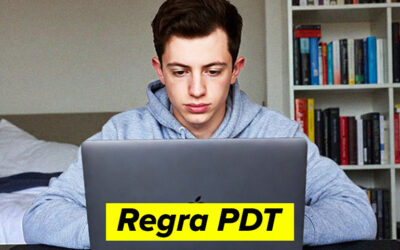 Nova Regra PDT