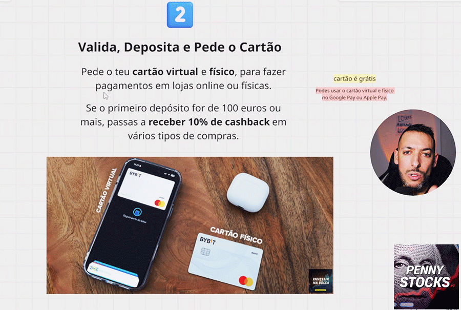 Os passos para receber 100% de cashback na subscrição do TradingView